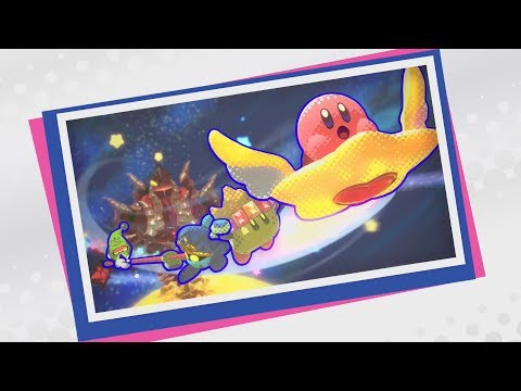 Kirby Star Allies - Part 03 - Fortress of Shadows | Jambastion