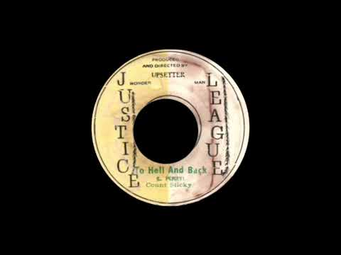 Carlton Shape & Count Sticky - More we are together + To hell & back