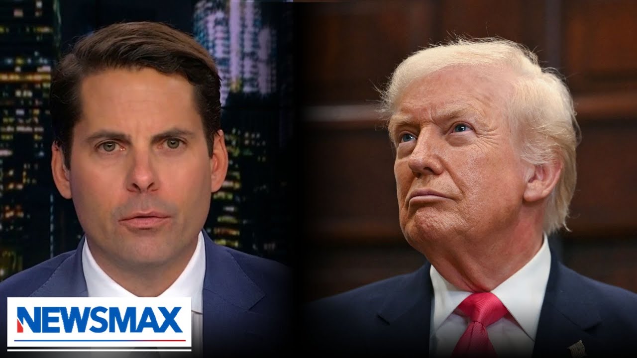 '1984 gaslighting to the umpteenth degree': Finnerty calls out liberal media narratives about Trump