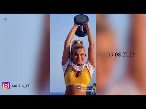 Instagram Story | pamela rf Week 32 2023