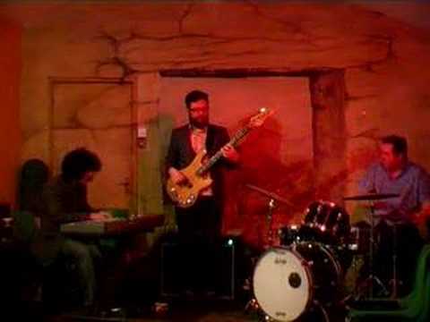 The Dan Moriyama Trio - Ballydehob Jazz Festival 2008 - Pt.1