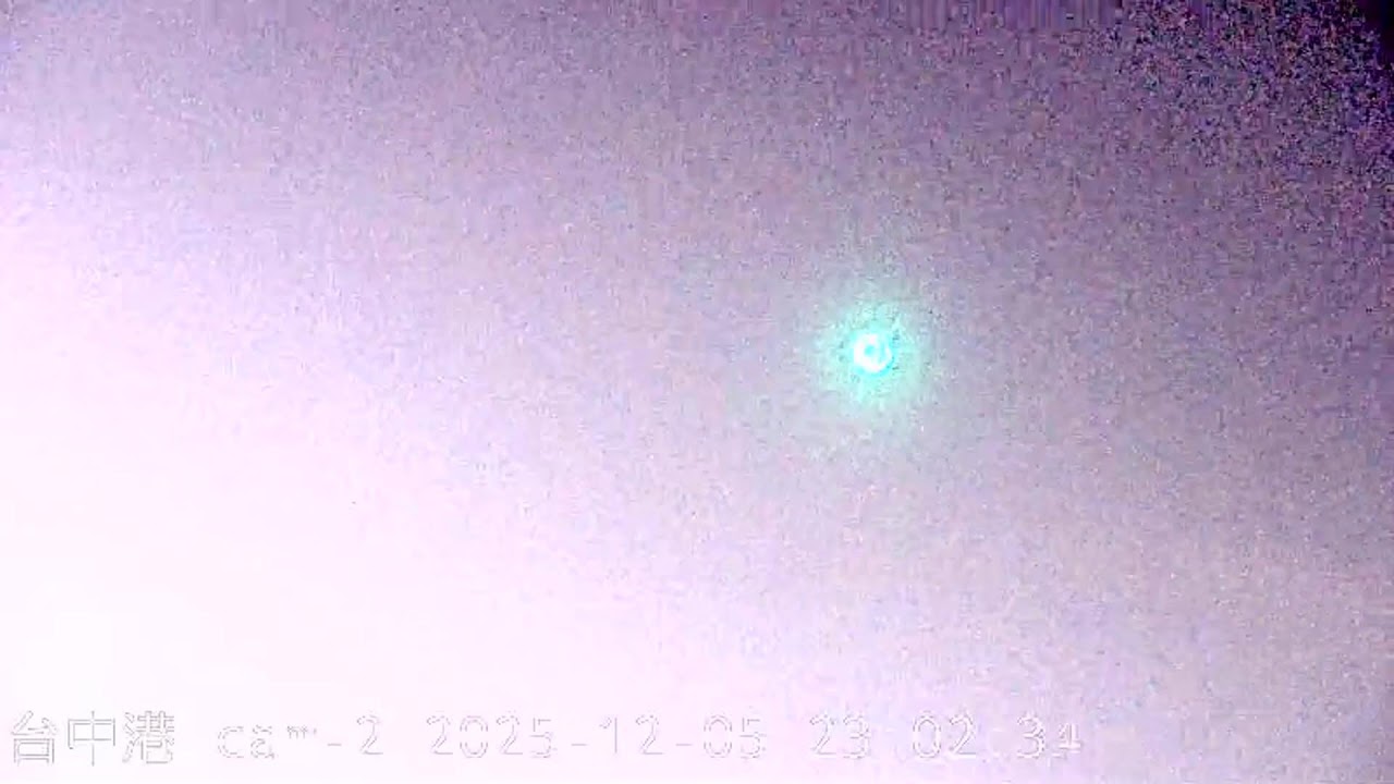 中央氣象署臺中港信號台2