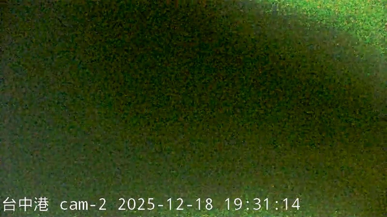 中央氣象署臺中港信號台2