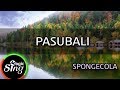[MAGICSING Karaoke] SPONGECOLA_PASUBALI karaoke | Tagalog