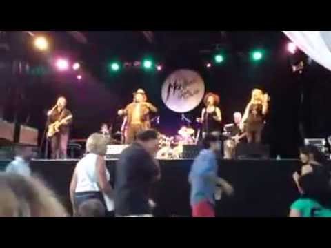 Jack Radics with Love & Laughter @ Montreux Jazz Festival - Tic Toc