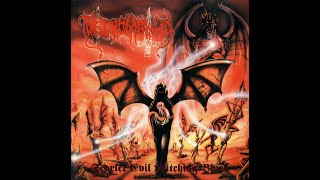Necromantia - Scarlet Witching Dreams