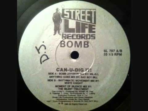 BOMB - Can-U-Dig It! (Rhythmatic Movement Mix By White Knight).wmv