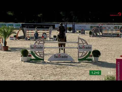 DJM 2020 - Hannes Ahlmann und Nerrado