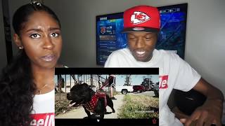HOOD AMERICANS REACTING TO GZUZ &quot;Warum&quot; (Official Music Video)