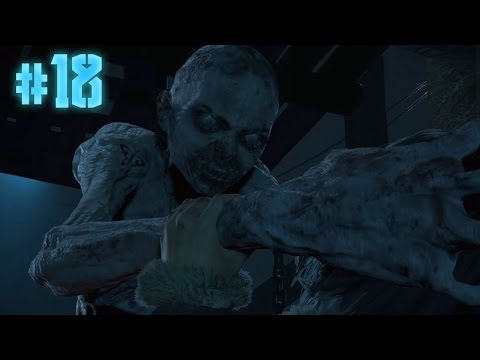 WHAT IS THAT?! Part 18 (Until Dawn PS4)