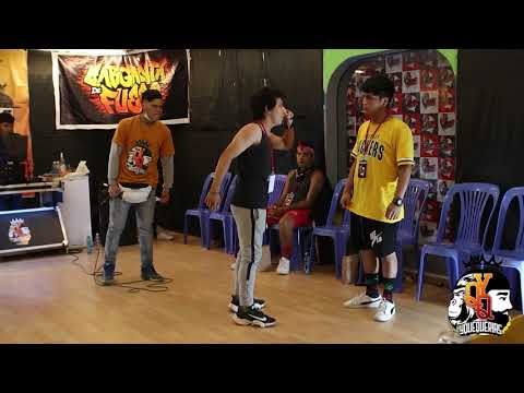 GINOSKY VS CHAMAKO (CUARTOS)