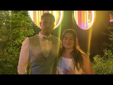 Tamada Anastasia für Ihre Hochzeit