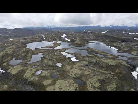 Sletterust Dronevideo