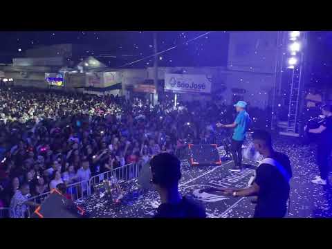 FRANCILDO SILVA AO VIVO EM MONTALVÂNIA MINAS GERAIS