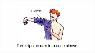 English for Everyday Activities 04 - Getting Dressed - A Man - Easy English Hub