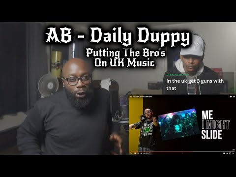 AB - Daily Duppy (THESE DAILY DUPPYS HIT DIFFERENT)