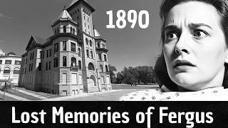 They Were Locked Away and Forgotten — The Dark Truth of Fergus Falls State Hospital (1890)