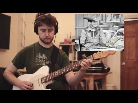 Buddy Emmons solo on Drivin' Nails in my Coffin