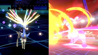 【ポケモン剣盾】新・積み構築！レシラム×ゼルネアス【ゆっくり実況】