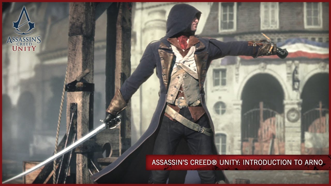 Assassin's Creed: Unity PC specs detailed