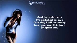 Addicted to Love - Serge Devant ft. Hadley(Lyrics)