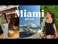 MIAMI GIRLS TRIP Beaches Nightlife Brunches And More