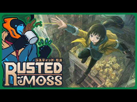 My Most Anticipated Metroidvania Of 2023! - Rusted Moss [Demo]