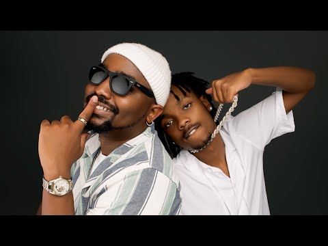 NDOVU KUU - MY WORK IS TO PARTY FT. LIL MAINA (Official Audio)