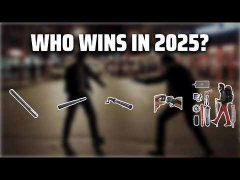 The Top 5 Best Taser Stick in 2025 - Must Watch Before Buying!