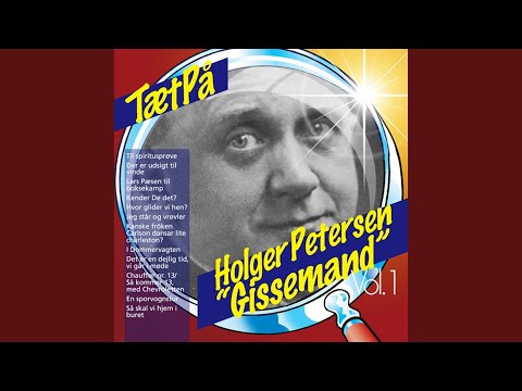 Så skal vi hjem i buret