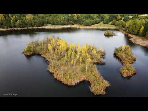 Lacul Mocearu - octombrie 2020