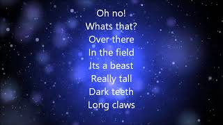 [Red Vs. Blue] Carolina's Song with lyrics