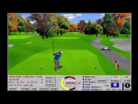 Links 386 Pro | Firestone 70