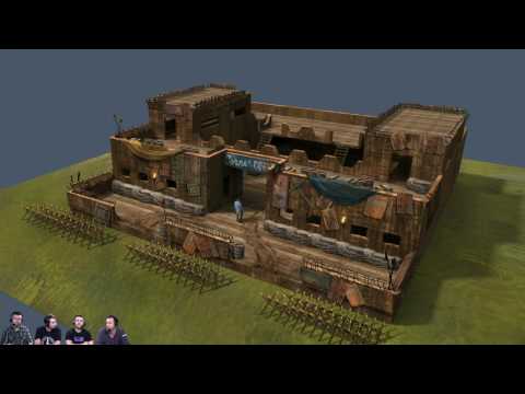 H1Z1 Just Survive Community Outbreak (10/02/2017)