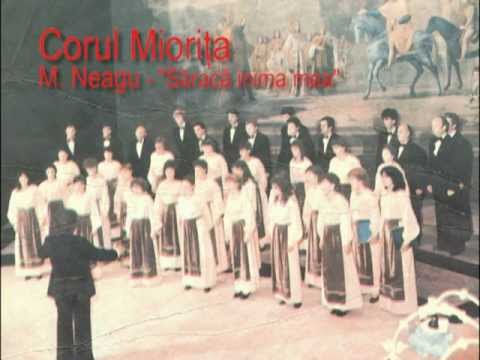 Corul Mioriţa din Reşiţa - Saraca inima mea.mpg