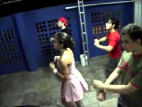 andrea ramos fit club - game session