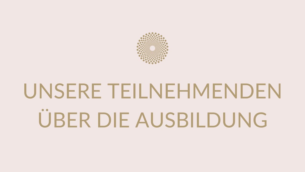 Interview zur Ausbildung