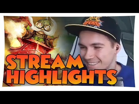 Hallo Promofluch - STREAM HIGHLIGHTS