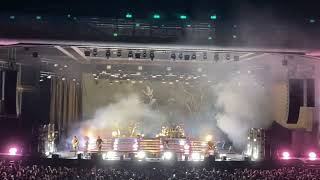 In Flames - Stand Ablaze live at Dalhalla Brinner 2022 - 08 - 06