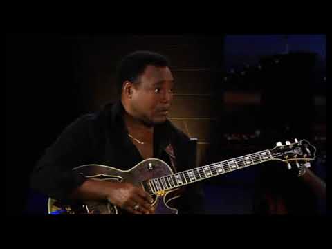 George Benson how to practice