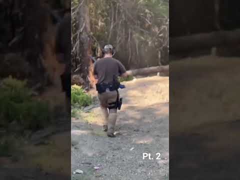 Blackhawk Serpa Level 3 Glock 23 Holster