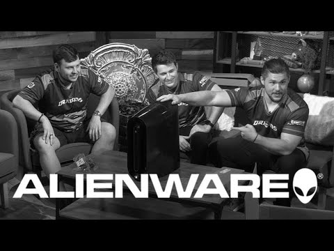 Pro League: Unboxing the Alienware Aurora R10