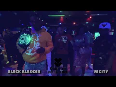 Black Aladdin vs M.City