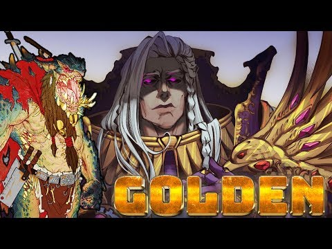 A GOLDEN ALLIANCE 2v2! Throgg and Sigvald vs. Durthu's Lizardmen - Total War Warhammer 2