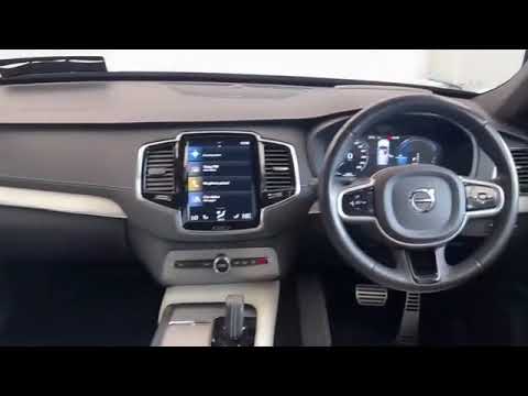 2022 Volvo XC90