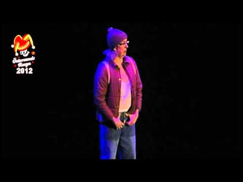 Östersundsrevyn 2012-Hårding