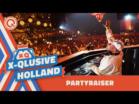 Partyraiser | X-Qlusive Holland 2022