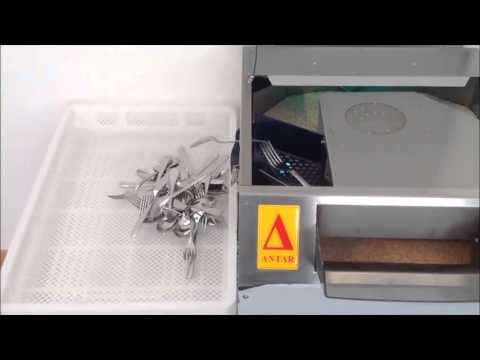 Sécheuse à couverts pour restaurants de 40 à 150 places  - Garantie 2 ans pièces - WINDY_1