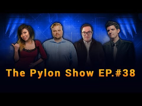 ThePylonShow Ep.#38 with Livibee & Wardi