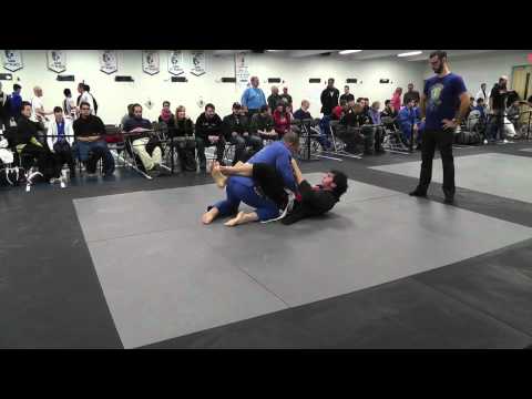 Olivier Jacques vs Éric Desjardins - White/Blanche -190 - Round Robin